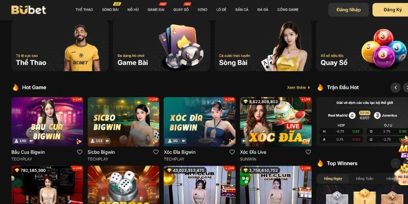 BUBET đặc biệt quan tâm tới các vấn đề về bảo mật cược.