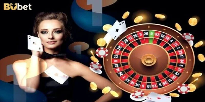 Casino BUBET là sân chơi uy tín được rất nhiều người chơi yêu thích.