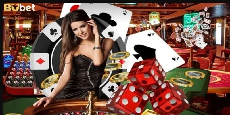 Người chơi cần có chiến lược thông minh khi tham gia Casino BUBET.