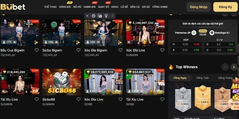 Những lỗi đăng nhập BUBET bạn không nên bỏ qua.