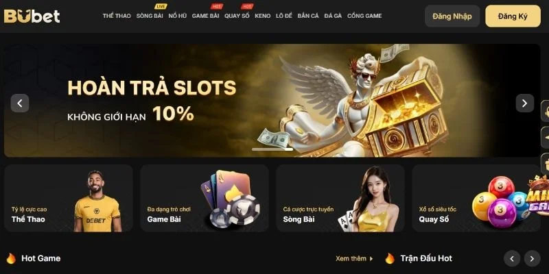 Lý do thành viên nên nạp tiền tại BUBET.