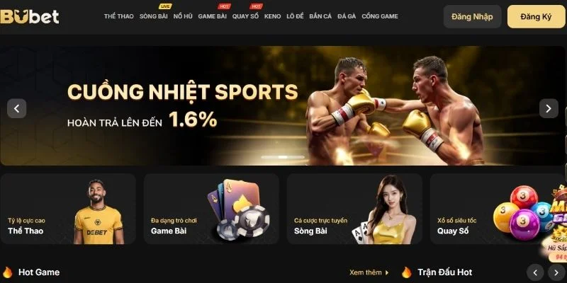 Mẹo cược thể thao BUBET nhanh thắng cho người mới