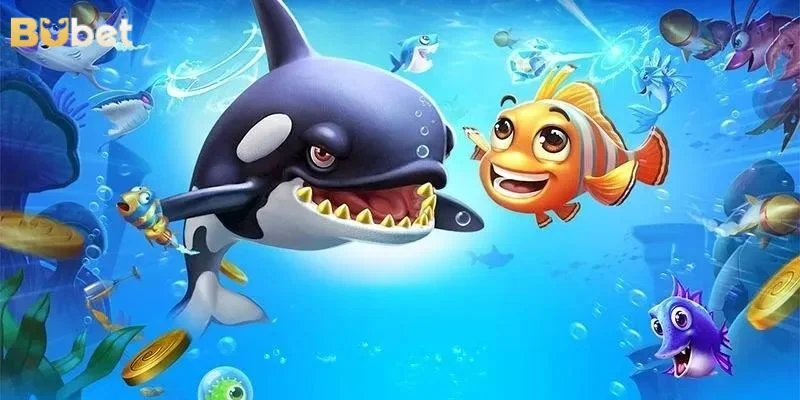 Tổng quan dòng game bắn cá săn xu cực hấp dẫn 2025.