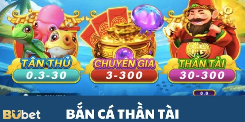 Giới thiệu một số tựa game bắn cá thưởng xu cực ăn khách.