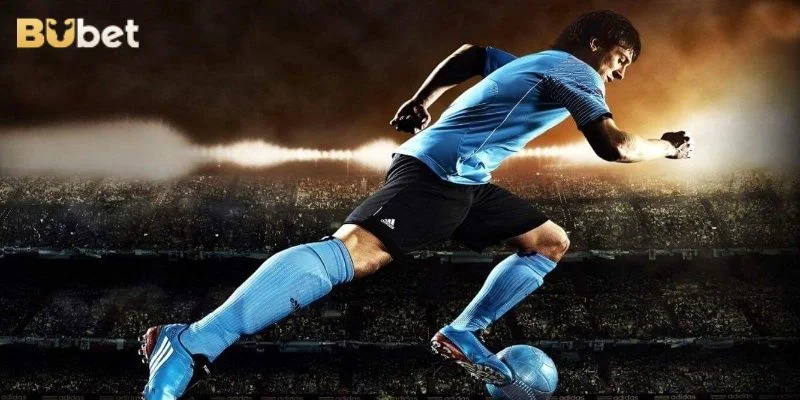 Kỹ năng cược xiên trong bóng đá đòi hỏi sự linh hoạt, nhạy bén.