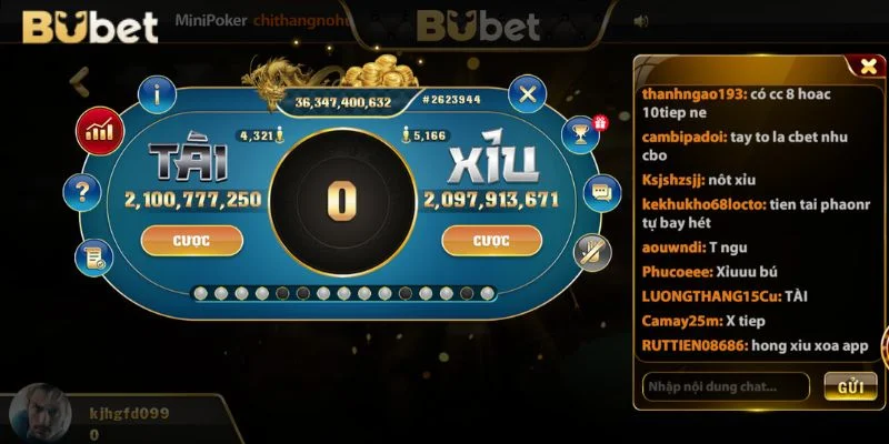 Chiến thuật cược thủ không thể bỏ qua khi tham gia vào sảnh chơi game bài BUBET.