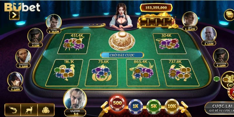 Game bài đổi thưởng uy tín tạo cảm giác tuyệt vời.