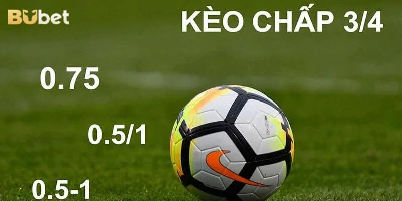 Giới thiệu một số kèo chấp trong bóng đá dành cho tân thủ.