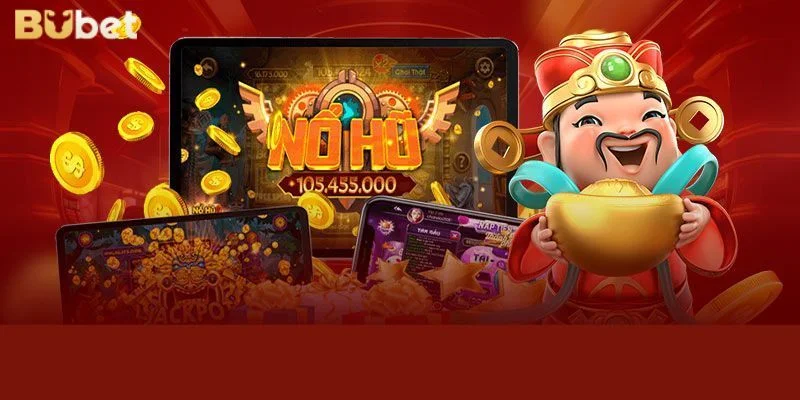 Mẹo Chơi Nổ Hũ Cho Bet Thủ Thắng Đậm Tại Sân Chơi BUBET