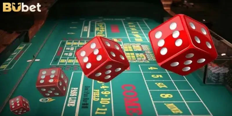 Game tài xỉu online siêu hấp dẫn trên BUBET.