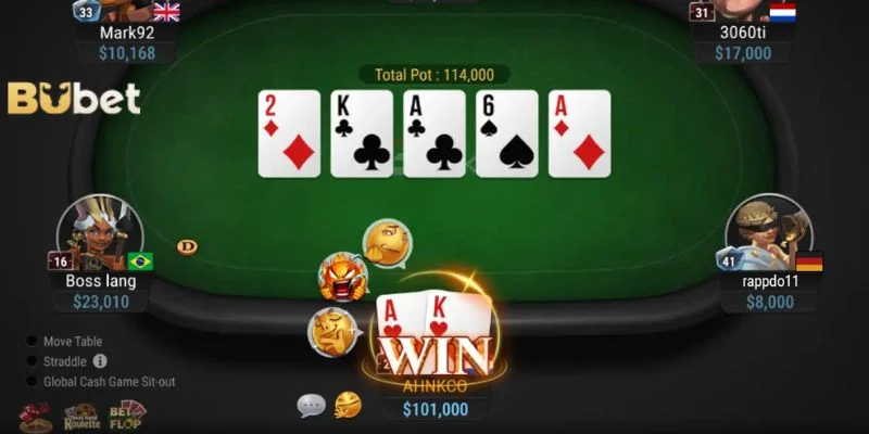 Khai thác sai lầm của đối thủ khôn ngoan cho bạn cơ hội ăn tiền bạc tỷ.